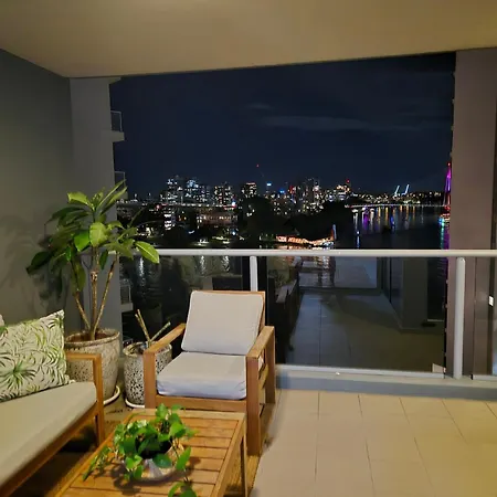 Tropical Escape Apartment Brisbane