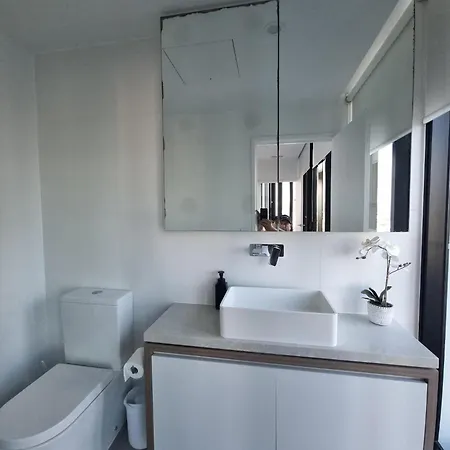 Skyline In Fortitude Valley Apartment *