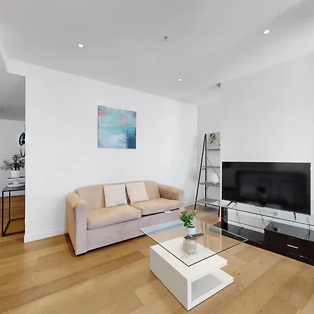 Corner 2 Bed With Views Level 11 - Fortitude Valley Brisbane