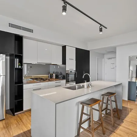 Spacious Luxury 2br Southbank With Parking Apartment *