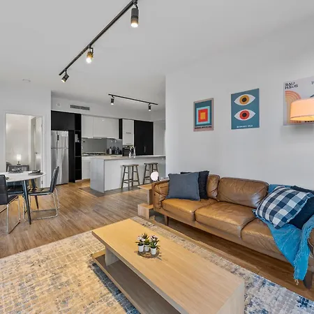 Apartment Spacious Luxury 2br Southbank With Parking *
