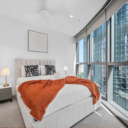 Apartment Iconic Queens Wharf 2br Prime Cbd Location