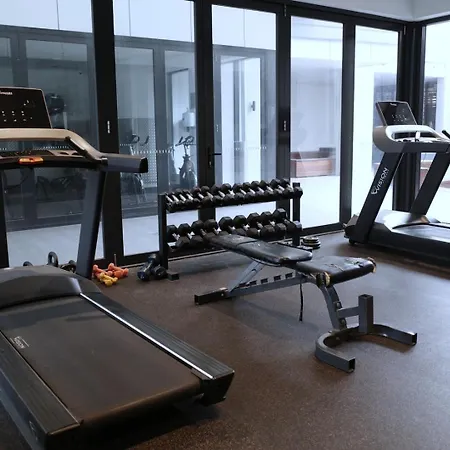 Apartment Kozyguru | South | Prime Skyline Retreat Brisbane