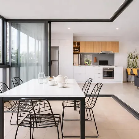 Vine On Russell South Apartment Brisbane