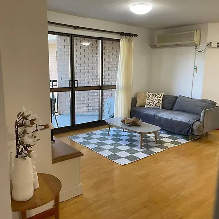 Apartment Large 2 Bed 2 Bath 1 Park Inner Location Brisbane