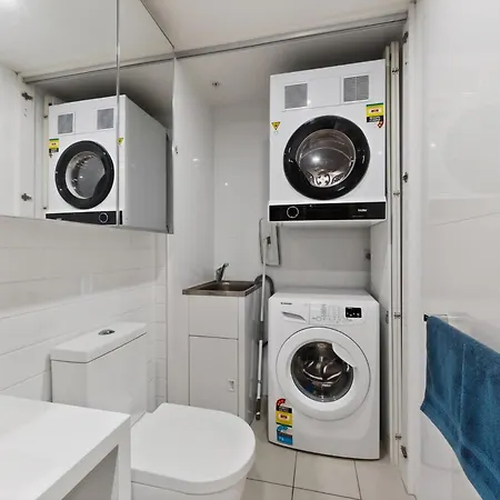 Apartment 1bed Pvte - Portside Wharf Location Brisbane