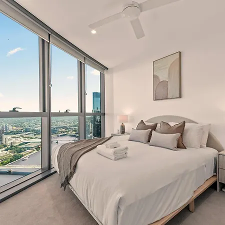 Queens Wharf 3br With 2 Parking Apartment