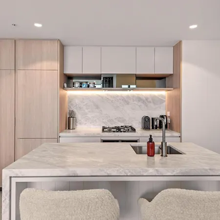 Queens Wharf 1br Skyline With Free Parking * Brisbane