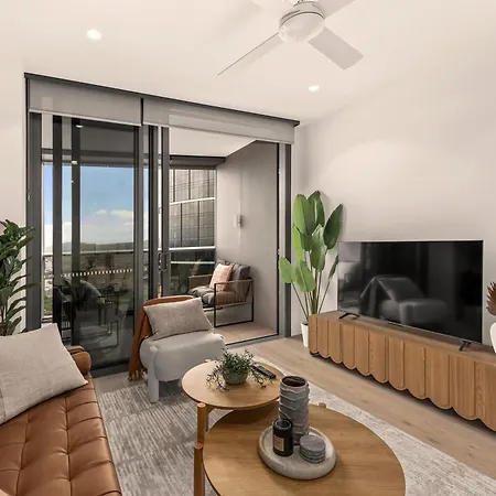 Queen's Wharf | Lights Escape + Pool, Parking Brisbane