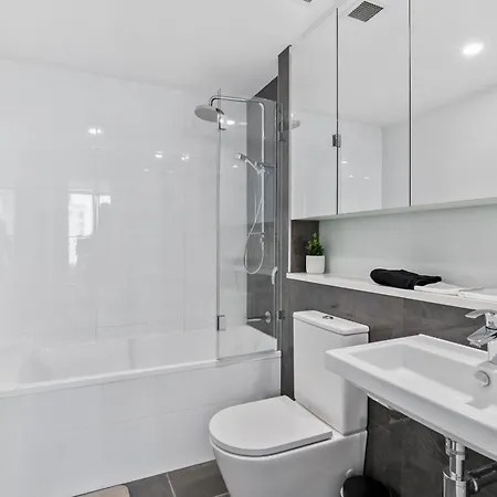 Apartment Premium Cbd Incredible River Views