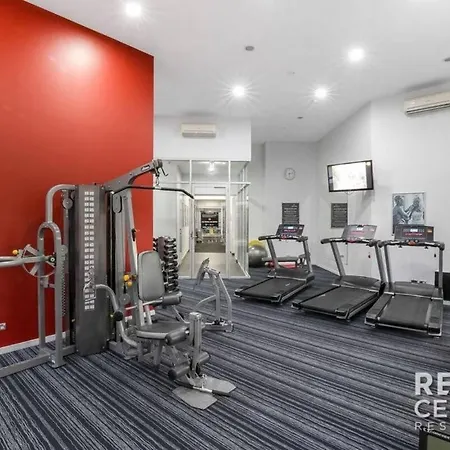 Cozy Unit Cbd River View Apartment Brisbane