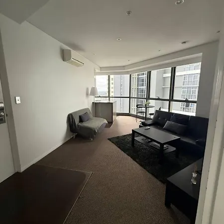 Cozy Unit Cbd River View Apartment