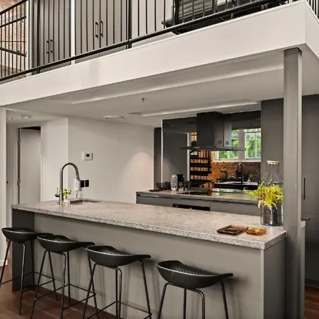 Luxury Woolstore Teneriffe Brisbane