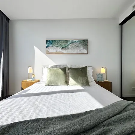 Fortitude Valley By Flatiron High Floor 2bd