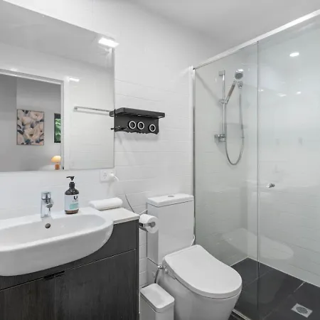 Apartment Modern 3br Near Uq, St Lucia Brisbane
