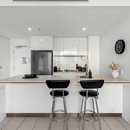 South Bank 1br With Stunning Views And Location Apartment Brisbane