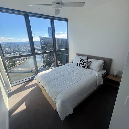 Dreamy Queens Wharf Luxury Pad W Car Park *
