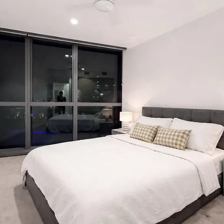 Apartment 1br With Sofa Bed In Qwr Level 29 - Brisbane