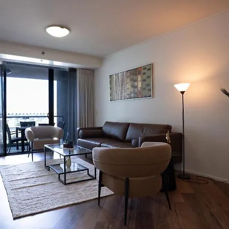 Brisbane City Apartment