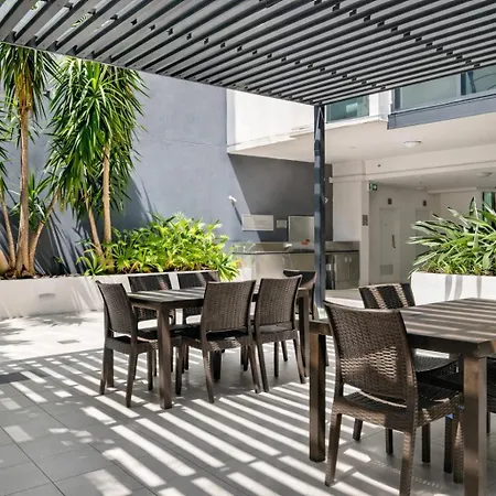 Charlotte Towers Apartment Brisbane