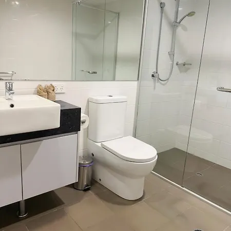 The Capitol - 1br Enclave Pool, & Gym Access 1007 Apartment Brisbane