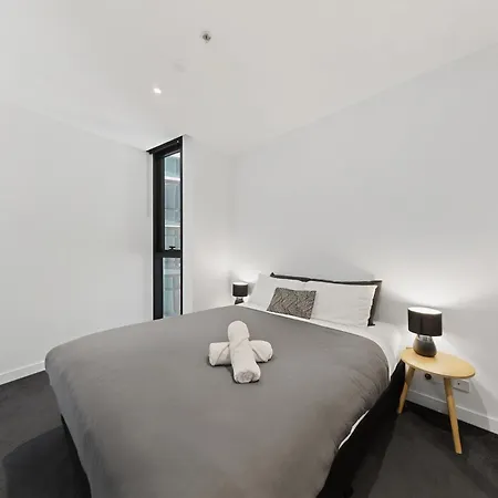 Apartment Corner 2 Bed With Views Level 11 - Fortitude Valley