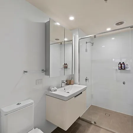 Spacious Luxury 2br Southbank With Parking *