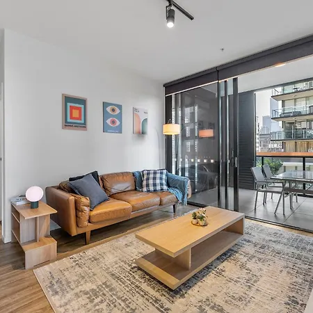 Apartment Spacious Luxury 2br Southbank With Parking *