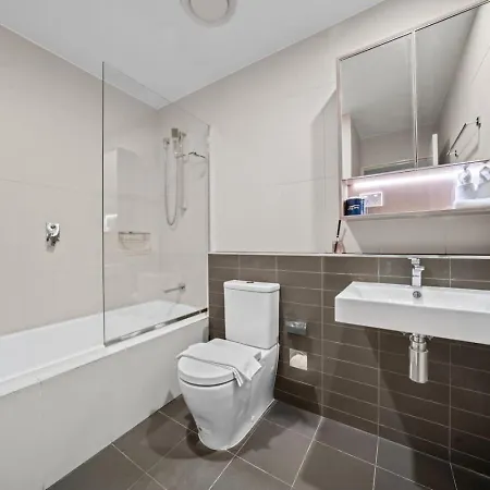 Southside 2br Near Garden And Sunnybank