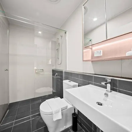 2br Near Sunnybank Plaza And Market Square Apartment Brisbane