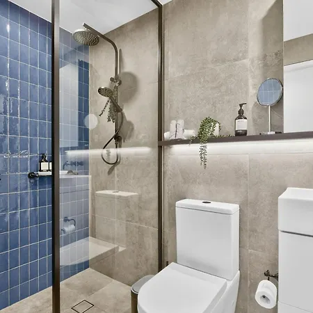 Apartment Rooftop Pool 2br In The Heart Of The Valley
