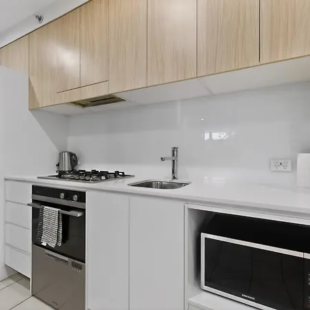 1bed Pvte - Portside Wharf Location