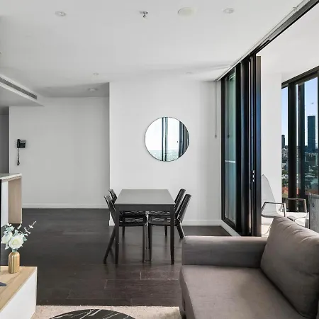 Apartment Lights Retreat - Fortitude Valley Brisbane