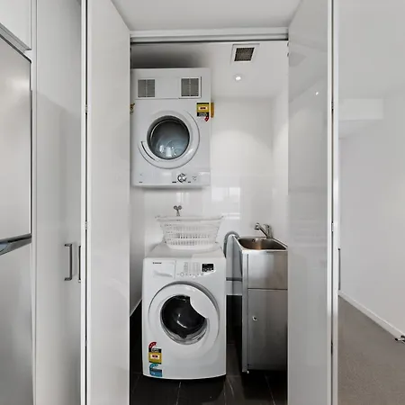 Apartment Level 15 Skytower 2br Cbd Retreat