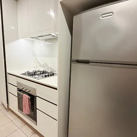 Hope St Staycation Pool Gym Sauna Parking M30 Apartment Brisbane