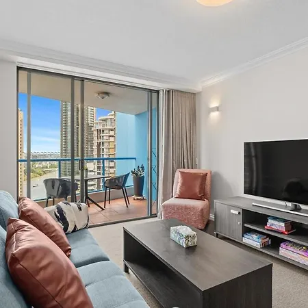 Story Bridge River Views, Pool, Sauna And Parking *