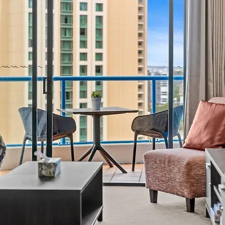 Story Bridge River Views, Pool, Sauna And Parking Apartment Brisbane