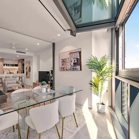 Apartment Queens Wharf 3br With 2 Parking *