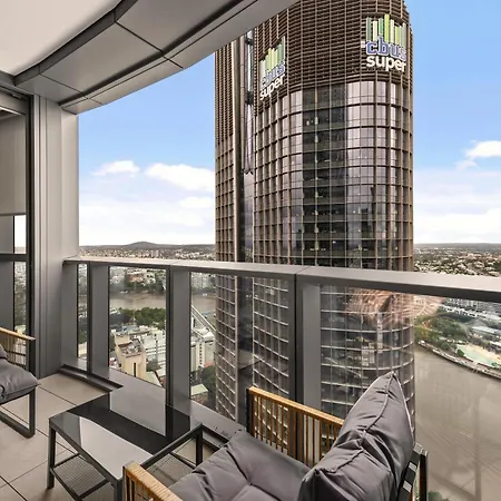 Queen's Wharf | South Bank & River Views | Pool *