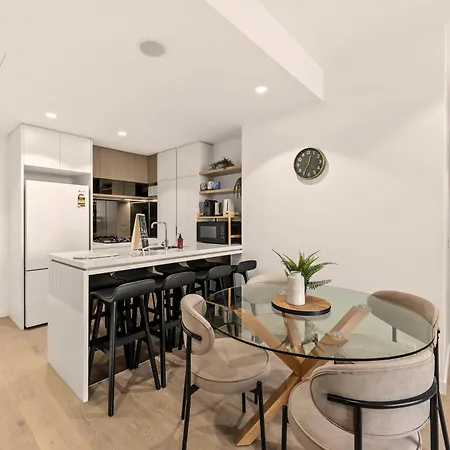 Queen's Wharf | River Views, Pool & Free Parking Apartment Brisbane
