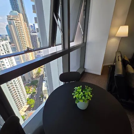 Cozy Unit Cbd River View *
