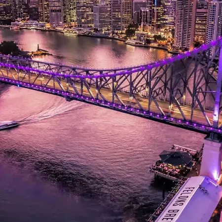 The West End Hideaway * Brisbane