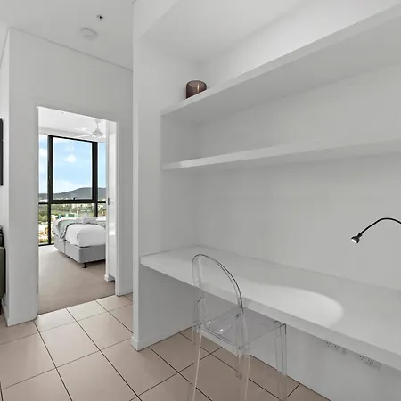 Apartment South Bank 1br With Stunning Views And Location Brisbane