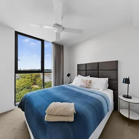 Apartment Hamilton Portside Luxe Level 5 *