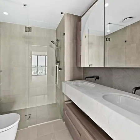 Dreamy Queens Wharf Luxury Pad W Car Park Apartment Brisbane
