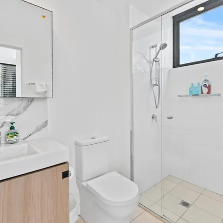 The Cityscape Pad With 2br, 3-bed & Free Parking Apartment Brisbane