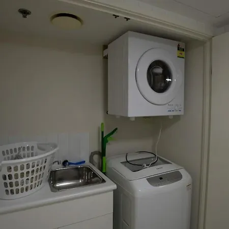 Brisbane City Apartment *