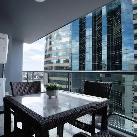 Brisbane City Apartment * Brisbane