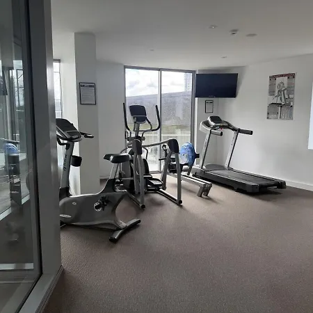 Apartment The Capitol - 1br Enclave Pool, & Gym Access 1007 *