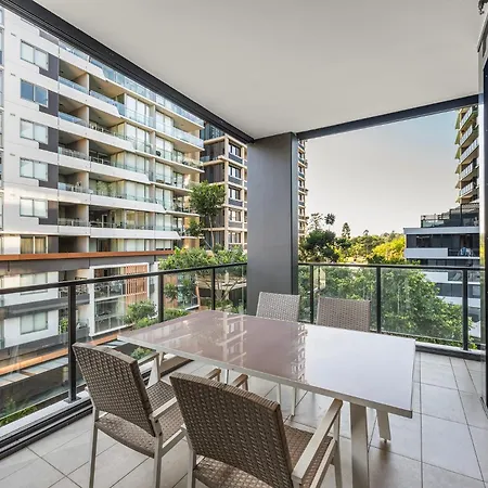 Apartment Spacious Luxury 2br Southbank With Parking Brisbane